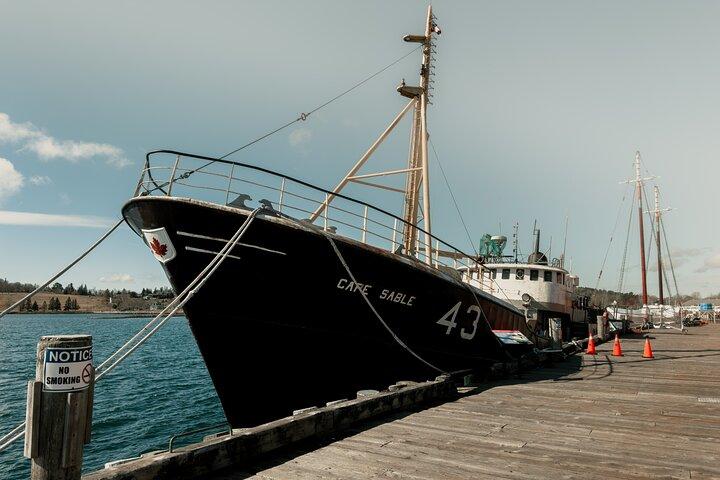 Découvrez Lunenburg et Mahone Bay Visite guidée
