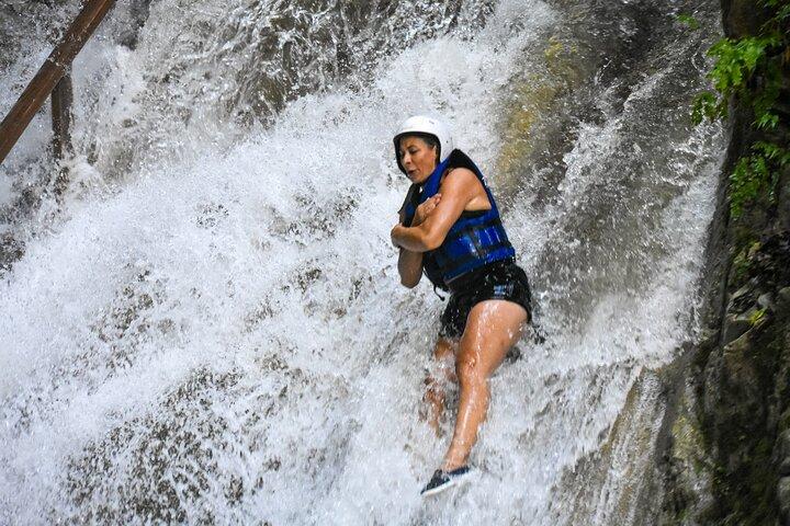 Tour delle Cascate di Puerto Plata Damajagua con pranzo