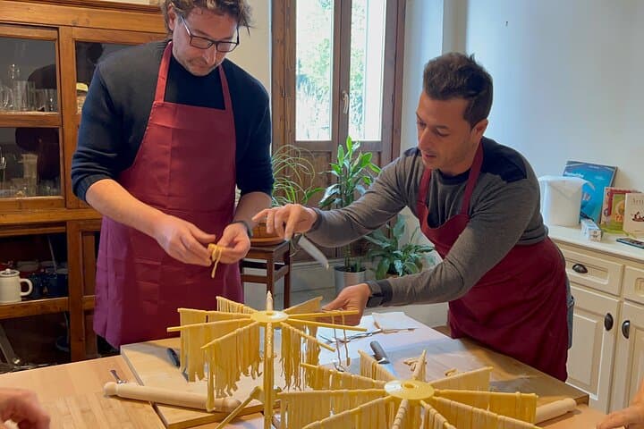 Experience Cooking Class in Como lake