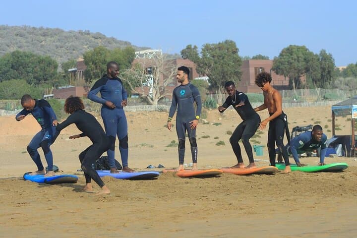 Surf Lessons in Taghazout | Learn to Surf in Morocco
