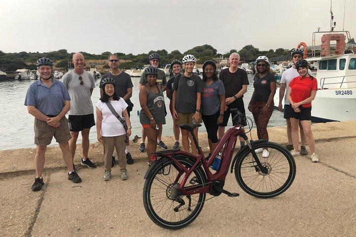 Siracusa (Siracusa) Coastal Bike Tour