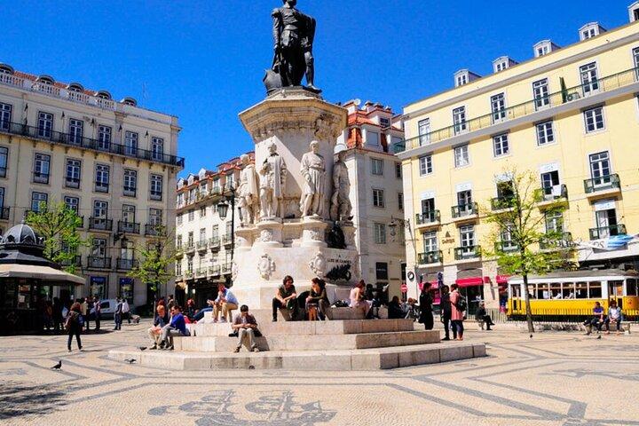 Guidet byrundtur i hele Lissabon