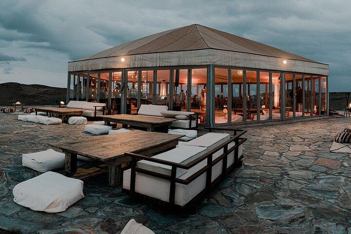 Marrakech: Agafay Desert Quad + Camel Rides + Dinner Show & Pool