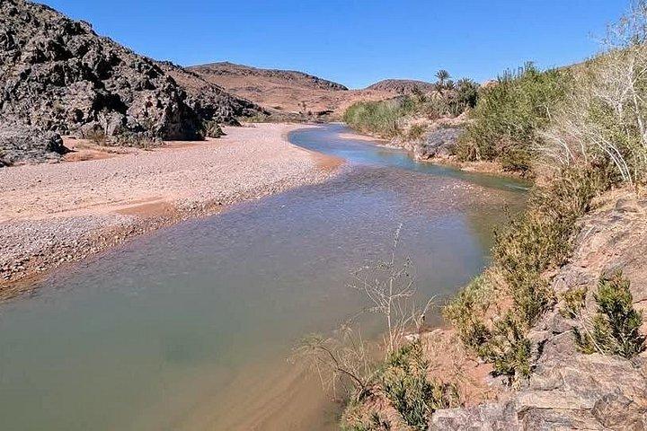 Visite Privée Une Demi-Journée dans les Gorges de Sidiflah
