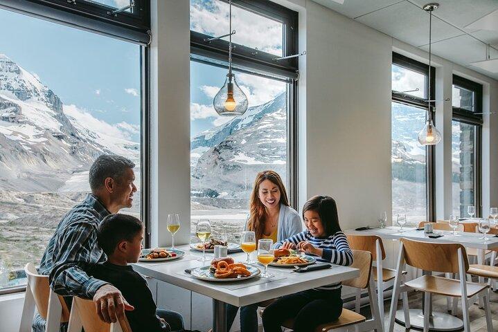[XP Planet] 4 - Tagestour mit Gletscherblick Lodge Aufenthalt