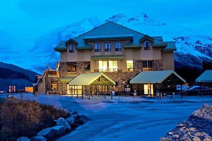 [XP Planet] 4 - Tagestour mit Gletscherblick Lodge Aufenthalt