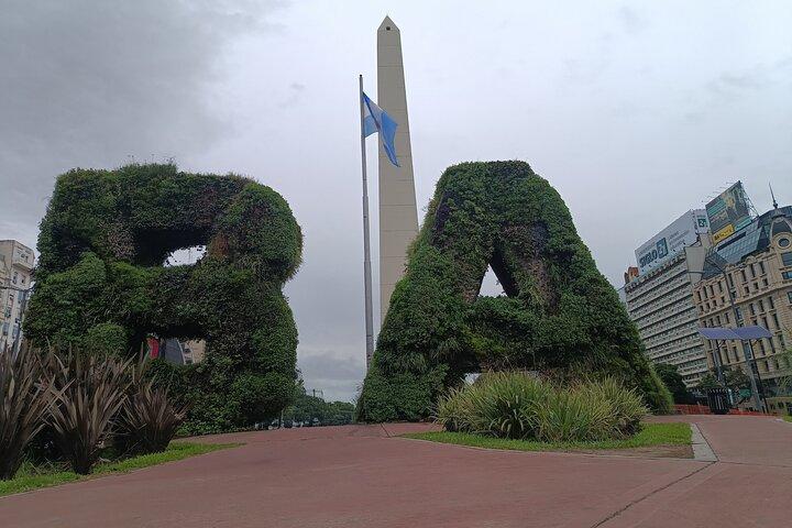 Privat rundtur i Buenos Aires med bil och lokal guide - 6 timmar