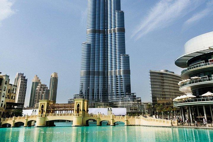 Dubai Full Day Private Chauffeur Service