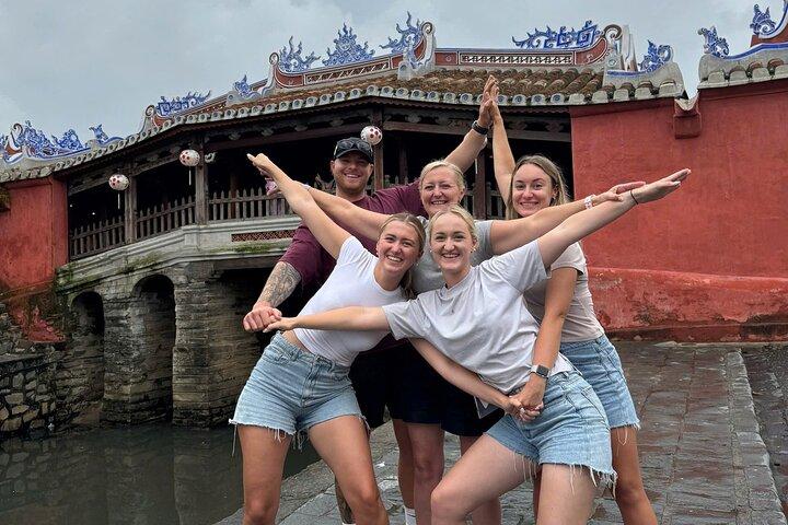 Chan May /Tien Sa Port : Hoi An & Da Nang hoogtepuntentour