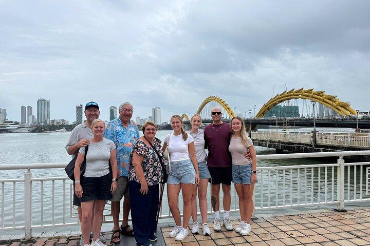Chan May /Tien Sa Port : Hoi An & Da Nang hoogtepuntentour