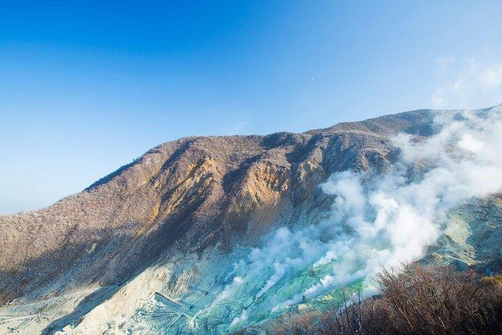 Excursão de um dia personalizada de Hakone