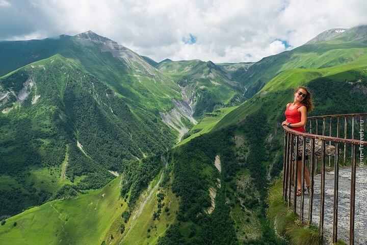 6 Day Georgia Tbilisi Guided Tour with Accommodation