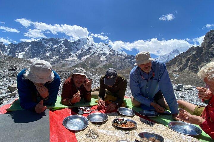 K2 Base Camp Trek e Gondogoro La in Pakistan