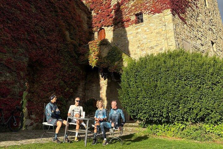 Toscane Multi Day Bike Tour Histoire Vin et saveurs locales