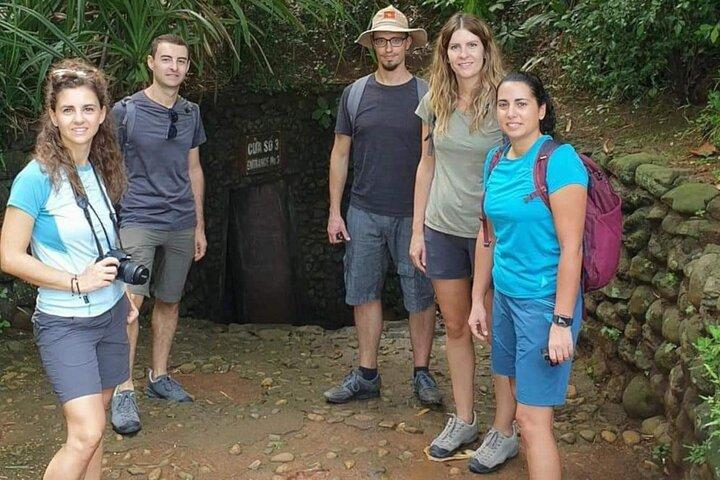Hue to Vinh Moc Tunnel Private DMZ Historical Tour by Car