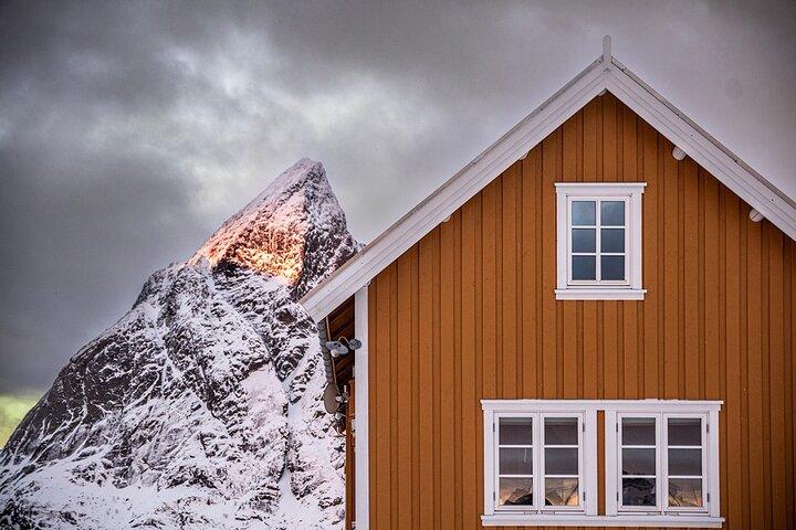 Tour fotografico di Reine, Hamnøy, Sakrisøy da Svolvær