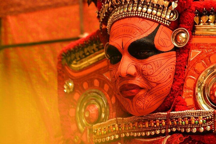 Tour privado de 8 días en el propio país de Dios en Kerala
