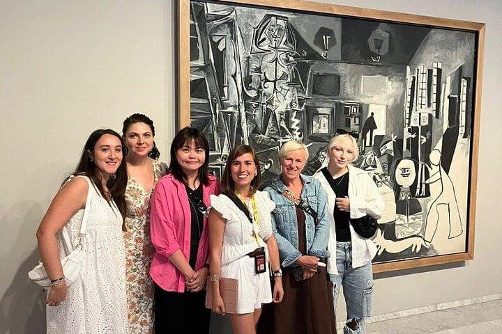 Passos de Picasso: Tour Privado e Museu