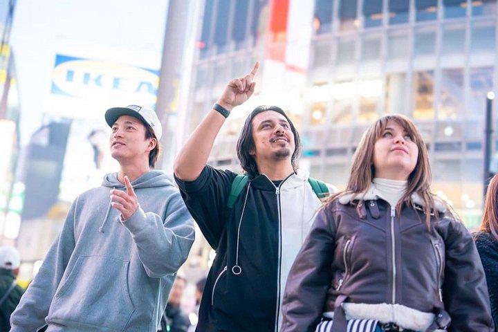 プライベートカーで巡る東京観光1日ツアー
