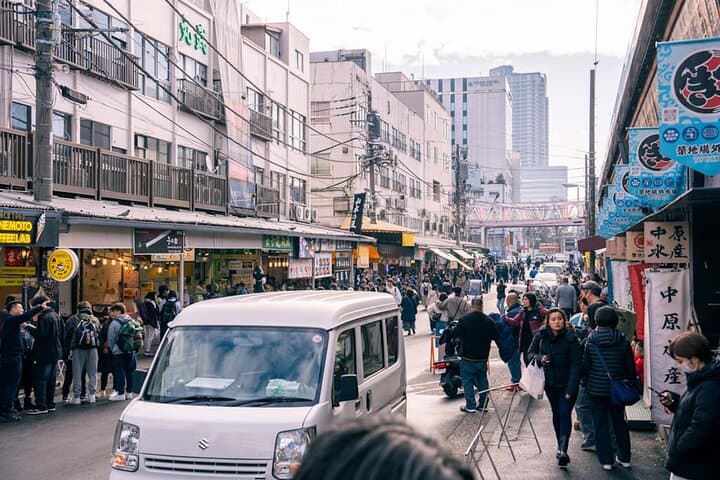 PERFECT 1 Day Tokyo Highlights Tour with a Private Car