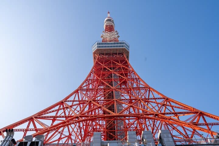 PERFECT 1 Day Tokyo Highlights Tour with a Private Car