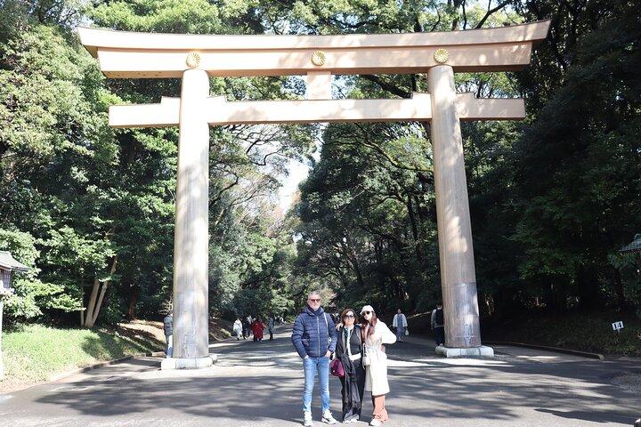 プライベート東京早朝ツアー（英語・スペイン語対応）