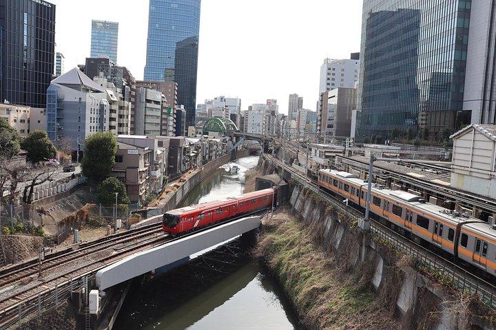 プライベート東京早朝ツアー（英語・スペイン語対応）