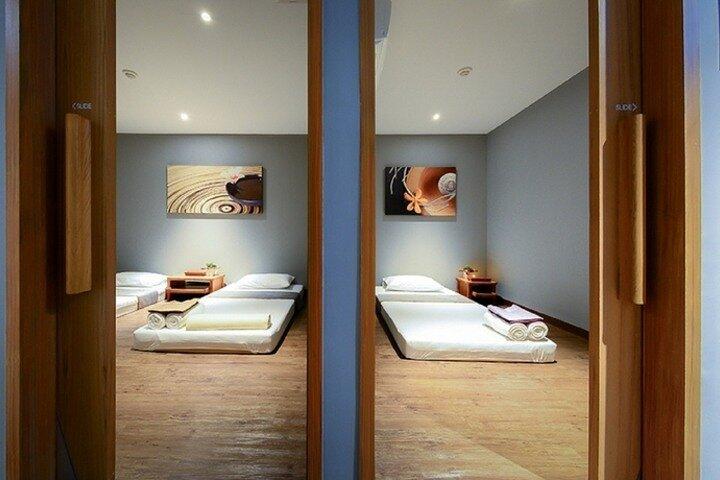 Laten we ontspannen Spa