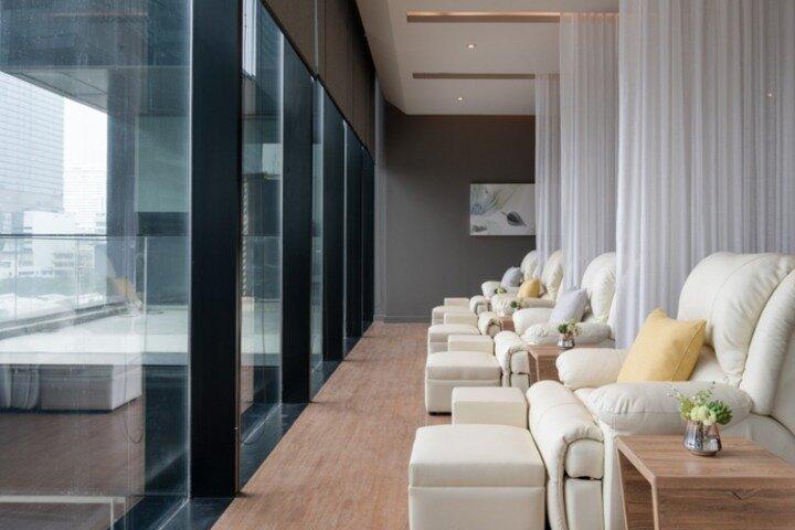 Laten we ontspannen Spa