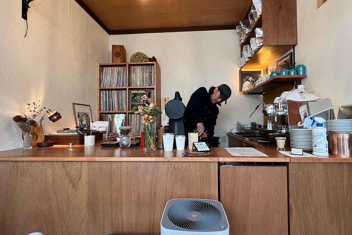 東京のスペシャルティコーヒーツアー渋谷～表参道