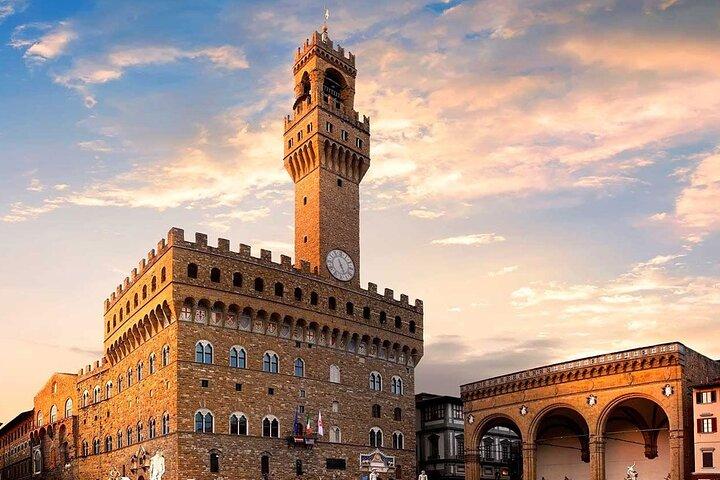 Trésors de Florence : Visite guidée de la ville
