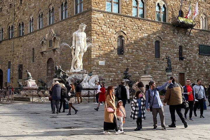 Trésors de Florence : Visite guidée de la ville
