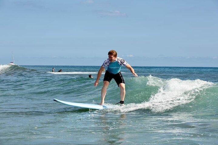 Corso di surf Maspalomas Beach a Gran Canaria
