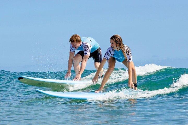 Corso di surf Maspalomas Beach a Gran Canaria