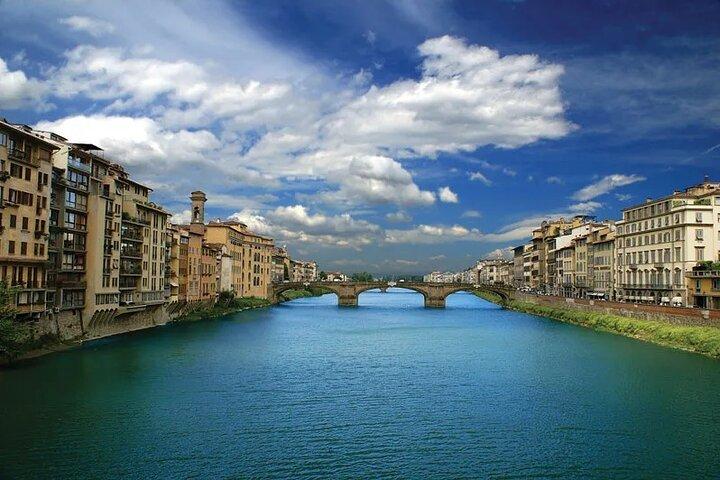Trésors de Florence : Visite guidée de la ville