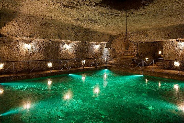 Naples in 1 Day from Rome with Transfer: Underground & City Tour