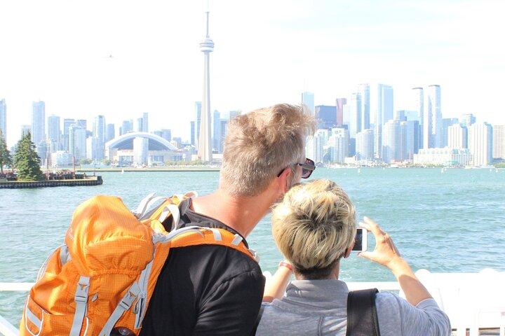 Cruzeiro de Porto e Ilhas de Toronto