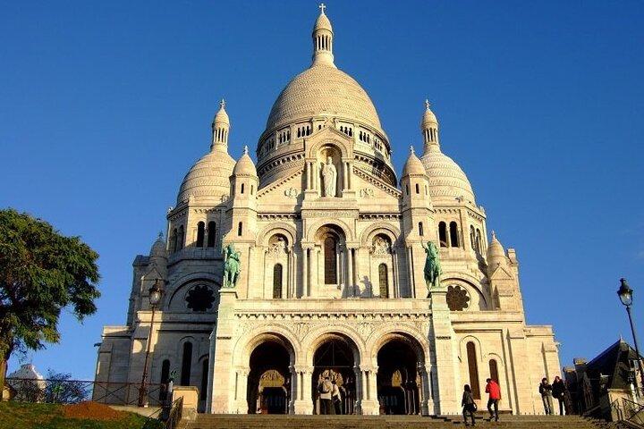 All in a Day - Paris Sightseeing Tour