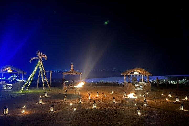 Agafay desert Full experience quad , camel ride , dinner and Show