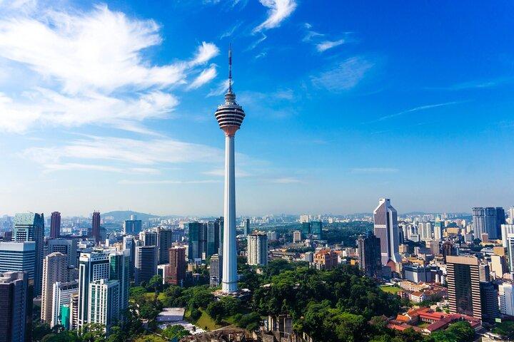 Kaartje voor Kuala Lumpur Tower