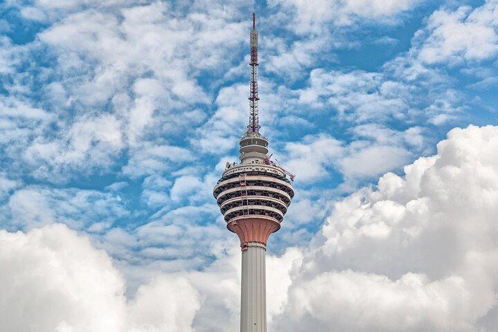 Kaartje voor Kuala Lumpur Tower