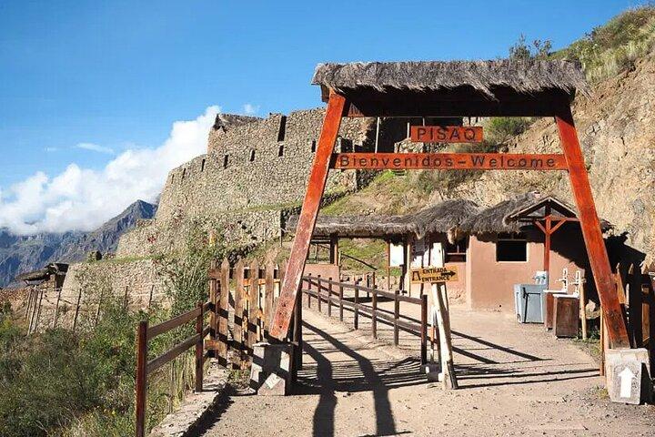 6-daagse Machu Picchu, Sacred Valley en Humantay Lake Tour
