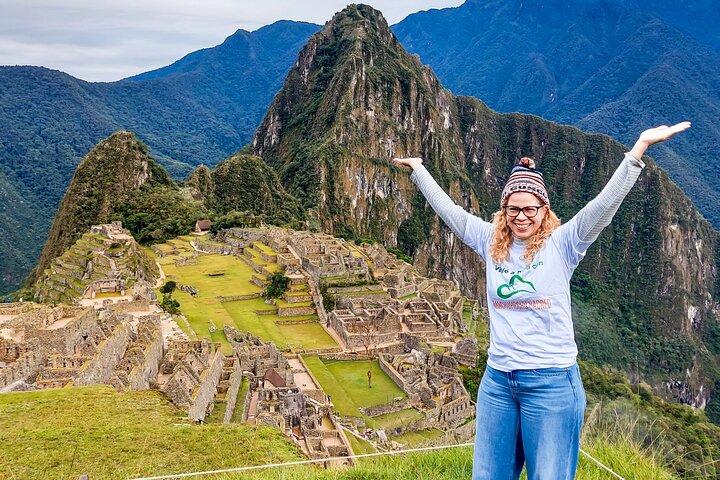 Tour de 7 dias para Machu Picchu e Cusco