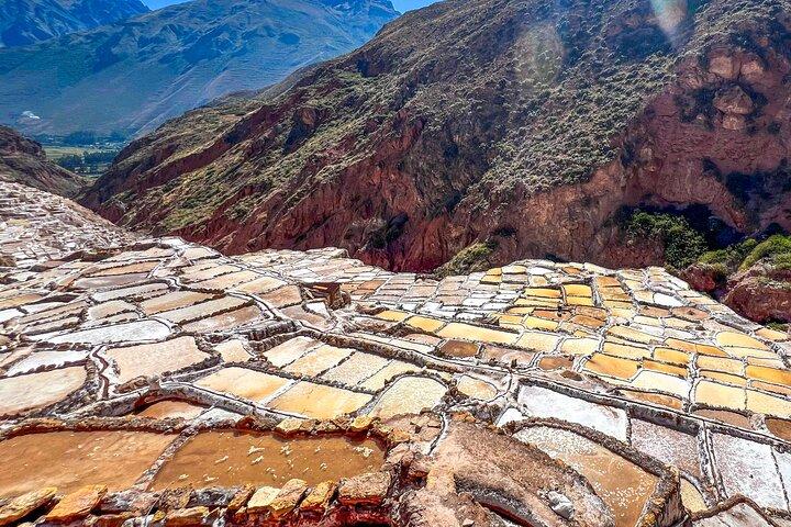 7-dagars tur till Machu Picchu och Cusco
