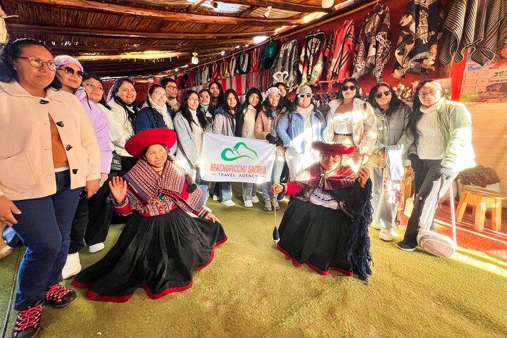 Machupicchu and Cusco Tour 7 days