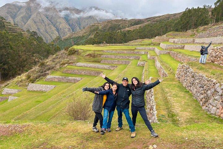 Machupicchu and Cusco Tour 7 days