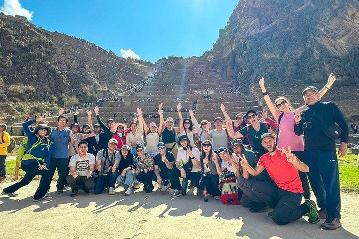 Machupicchu and Cusco Tour 7 days