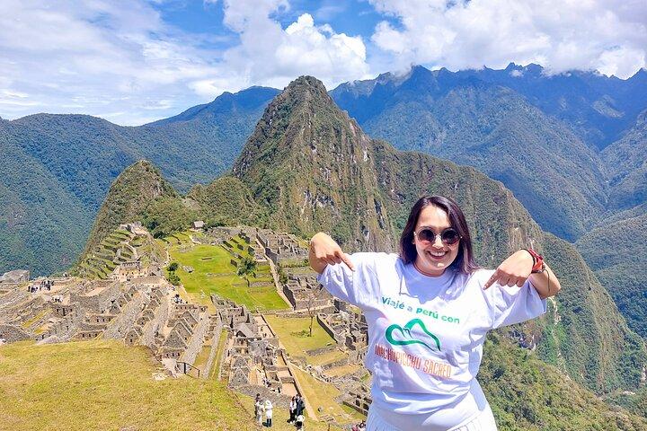 Machupicchu and Cusco Tour 7 days