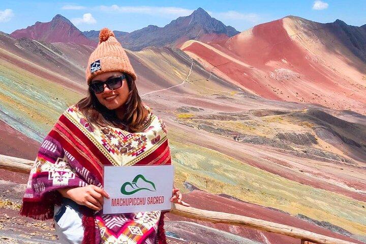 Machupicchu and Cusco Tour 7 days