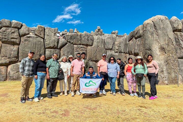 Machupicchu and Cusco Tour 7 days
